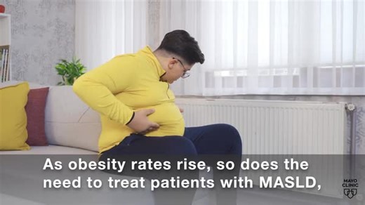 Obesity can be a barrier to liver transplant. Dr. Julie Heimbach, director of the Mayo Clinic Transplant Center in Rochester, Minnesota, says that combining gastric sleeve surgery, a type of bariatric surgery with liver transplantation is effective in addressing both health issues. Learn more: https://mayocl.in/4hwVF2n | Mayo Clinic