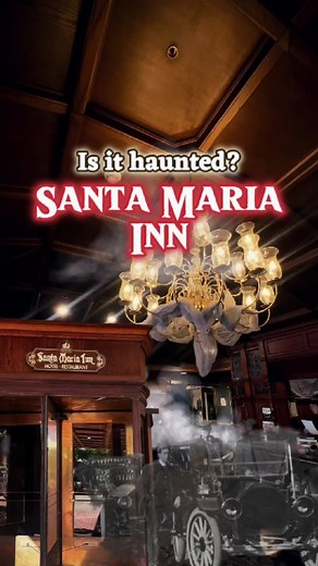 Discover Santa Maria Inn's Haunted History