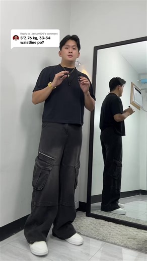 Alvin Multi-Pocket Work Jeans: Perfect Cargo Pants for You