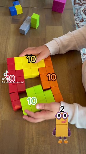 Love my family on TikTok