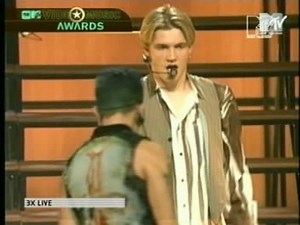 Backstreet Boys 1998 VMAs Performance