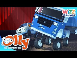 ​‪@OllyTheLittleWhiteVanShow‬ - Strictly Bumpton | Full Episodes | Wizz Cartoons