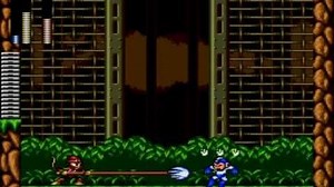 Mega Man- The Wily Wars- Buster Rod-G Stage