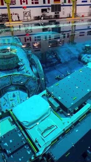 Testing Rockets In A Giant Pool 👽🚀