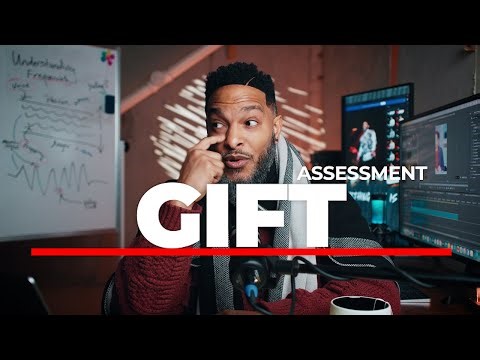 GIFT ASSESSMENT- Keyla Richardson