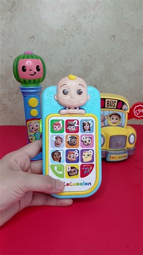 Best CoComelon Learning Phone