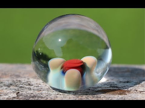 Implosion Marble Lampworking for Beginners