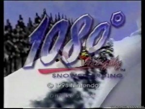 1080° Ten Eighty Snowboarding Ger Commercial