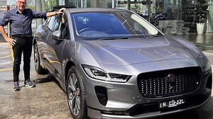 One touch Alexa controls added to Jaguar’s latest model