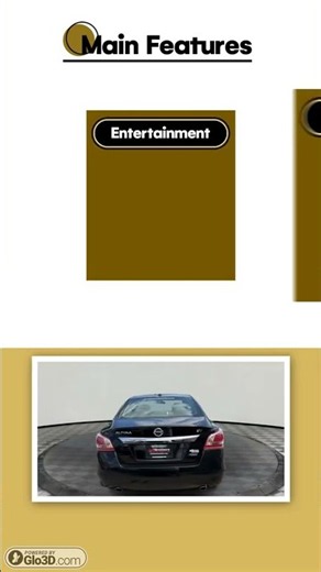 NISSAN Altima 2013 car review