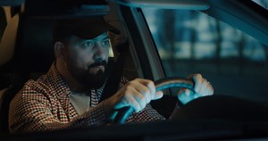 Be aware of the signs of drowsiness. If you are drowsy while behind the wheel, find a safe, legal place off the roadway to take a quick nap. Or take a break to recharge with exercise. Physical activity such as a brisk walk or moving around offers a natural boost of energy. | Maryland Transportation Authority (MDTA)