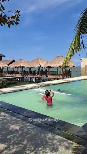 Delisha Resort || Konawe, Sulawesi Tenggara #holidays #resort #kendari