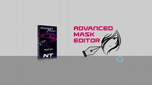 2.2K views · 28 reactions | NEW: Advanced Mask Editor. Advanced mask...