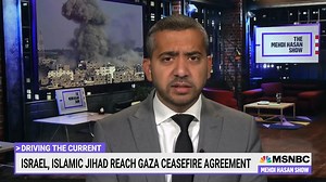 42K views · 3K reactions | Israel and Palestinian militants in Gaza agreed to a ceasefire Sunday. The Israeli bombardment began on Friday, with Islamic Jihad firing hundreds of its own weapons in retaliation. Mehdi Hasan lays out his ideas for a solution to this decades-long conflict. WATCH: | The Mehdi Hasan Show | Facebook
