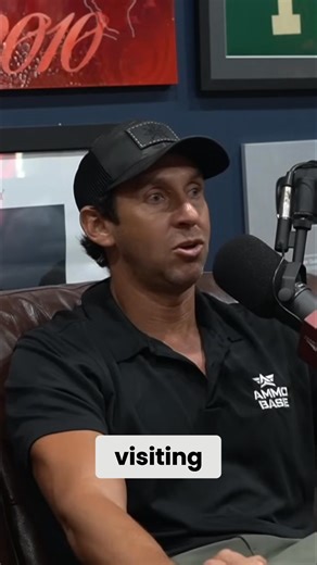 Want to know what it's like to be a Navy SEAL? Go listen to Kaj and Marcus recount their time in the SEALS 👉 https://teamneverquit.com/podcast/kaj-larsen/ | Team Never Quit