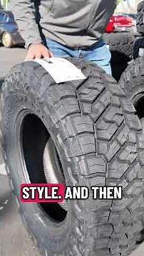 Toyo Tires! Check out these Open Country RT Trail and RT Pro and let us know what you think