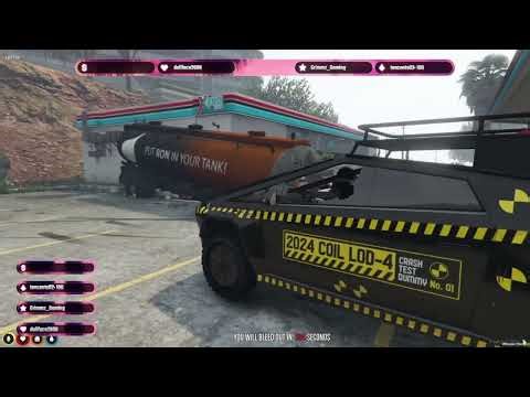 Unbelievable Gas Station Explosion Near Miss!