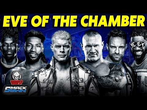 Jey Uso OUSTED And Masked Man REVEALED? | WWE Smackdown 2/27/26 Review