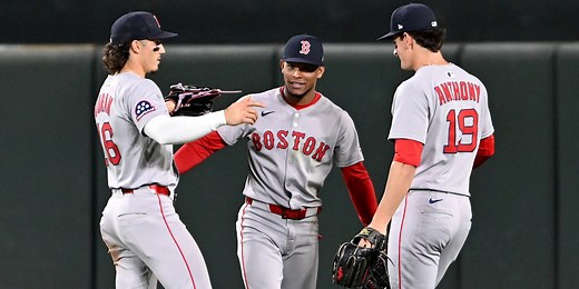 Snapshot of where the Red Sox stand, position by position