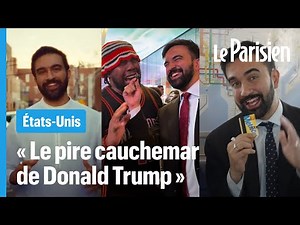 Musulman, « communiste cinglé »... Zohran Mamdani, le démocrate qui fait trembler les républicains