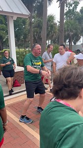 3.5K views · 171 reactions | St. Cloud Police Chief Douglas Goerke had some positive energy left after participating in the 2023 Law Enforcement Torch Run on Friday, and used it to dance with some or the very special athletes that will benefit from the run in the Special Olympics Florida. The State Games will take place May 19- 20 at Disney’s ESPN Wide World of Sports! #OsceolaNews #OsceolaSports #SpecialOlympics | Positively Osceola | Facebook