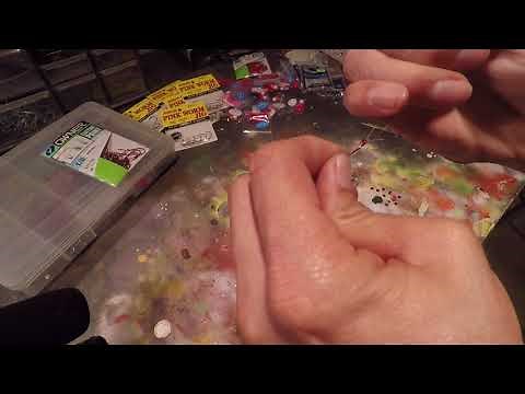 "How-To" Adding Yarn To Steelhead Fishing Leaders (NO EGG LOOP REQUIRED)