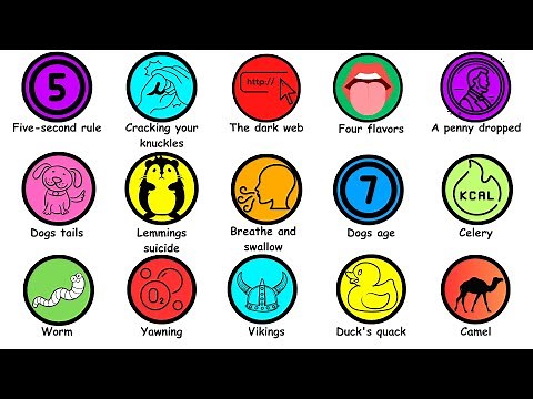 EVERY Common Misconception DEBUNKED in 8 Minutes