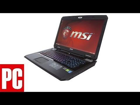 MSI GT70 2PC Dominator Review