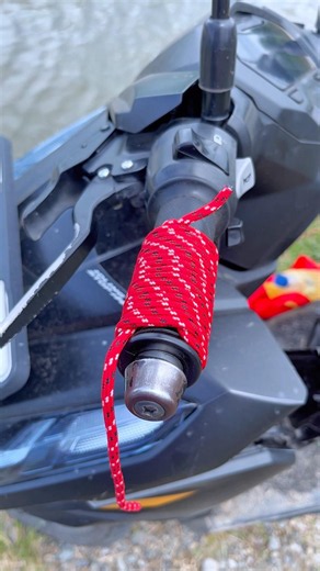 Strong & Easy Rope Knot Tutorial #shorts