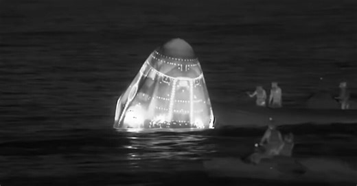 Highlights From NASA’s Medical Evacuation From the Space Station