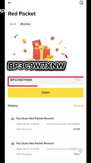 Binance Today | Binance Red Packet Code Today 2026 | Binance Red Packet