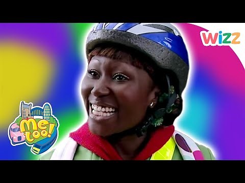 Me Too! - Solving Problems | Full Episodes | Wizz | TV Shows for Kids