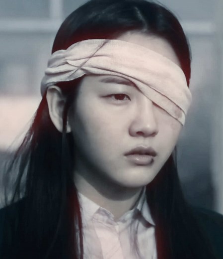 Cheongsan in 'All of Us Are Dead' - A Kdrama Edit