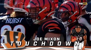 3.8K views · 406 reactions | Mix for 6!!!  : NFL | Cincinnati Bengals on CBS Sports | Facebook