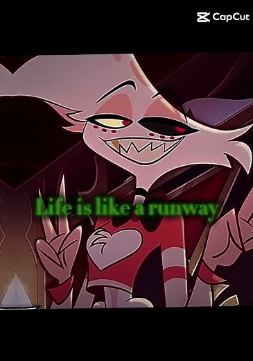 Choose your Fighter #hazbin hotel
