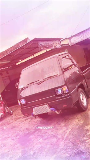 Pemasangan turbo dan cat full body moonlight blue dll ✅ #l300 #automobile #pickup #masukberanda #fyp