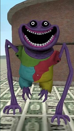 Revisiting Poppy Playtime 4 Monsters in Garry’s Mod