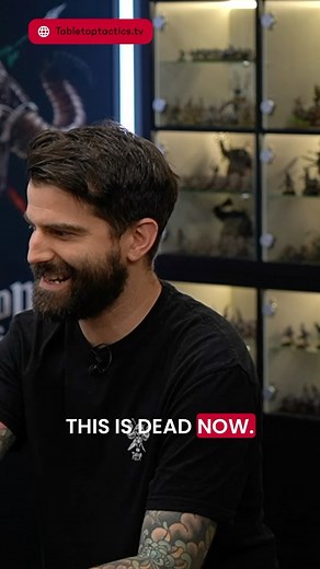 The Tabletop Tactics podcast is a show where each week we discuss a different Tale, Topic or Tangent and hear from our incredible On demand community and beyond! This week we discuss a question that we get asked a lot, well at least Bard does. How do you keep your cool under pressure and maintain your positivity when the game really isn’t going your way! 🎥 Want even more videos? Become a member and join us On Demand! Visit our website (link in bio) and sign up today! . . . #warhammer #warhammer