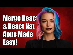 How to Merge React and React Native Apps: A Step-by-Step Guide