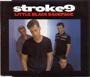 Stroke 9 - Little Black Backpack