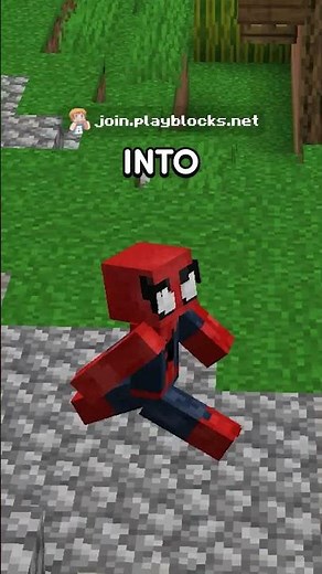 The FIRST Minecraft Superhero Server...