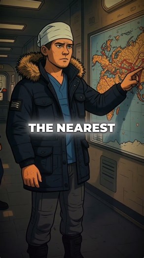 Soviet Doctor Cut Out His Own Appendix in Antarctica