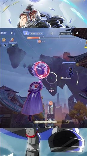 Magneto Ultimate Air Kill vs Iron Man | Marvel Rivals