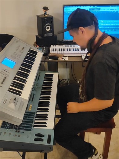 Discover the Reggae Vibes with Keys