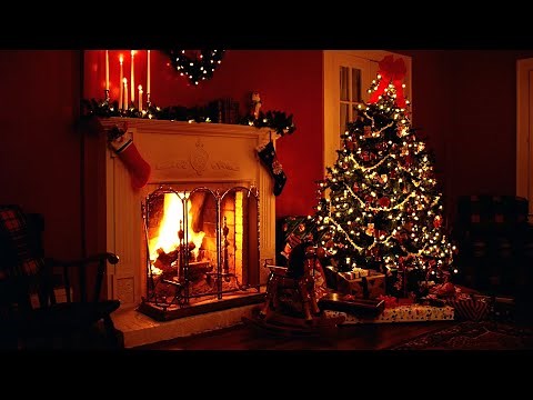 Musique de Noël Relaxante l Musique d'Ambiance de Noël Instrumentale l Ambiance Jazz Piano