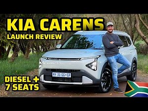 2026 KIA Carens Launch Review | Diesel Power & 7 Seats!