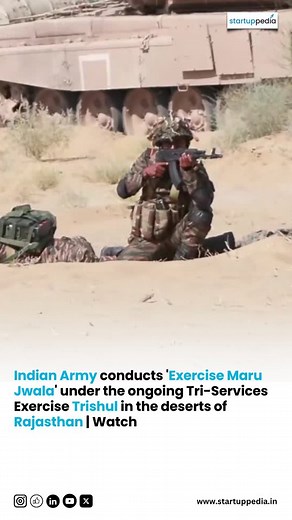 31K views · 97 reactions | The Indian Army on Monday conducted...
