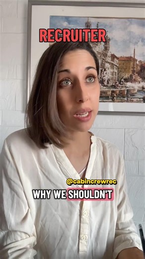 Answer this in your Emirates final interview questions! #emiratescabincrew #emiratesinterview