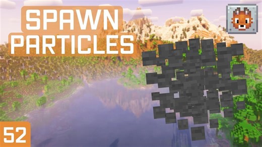 52.NeoForge教程-Minecraft 1.21：自定义粒子