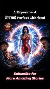 ठर्की दोस्तो ने Lab मे बना डाली खूबसूरत Girlfriend 😱 #short